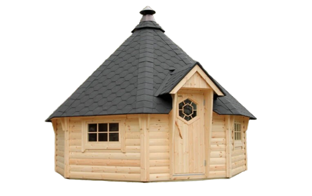 bbq house grill hut grillkota