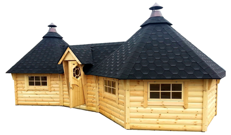 double house combined