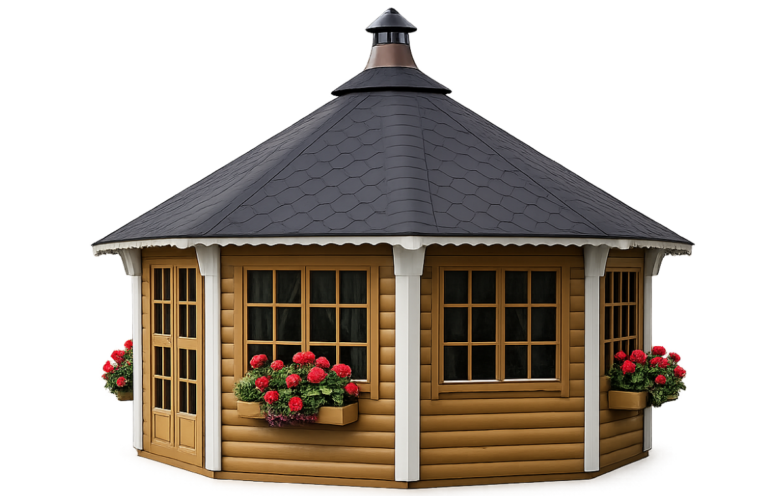 garden house victoria outdoor living